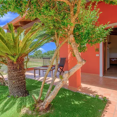 Villa Barbarina - Nature Resort With Pool & Restaurant - Alghero-3